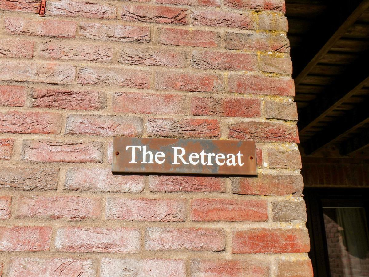 הוילה וויטבי The Retreat מראה חיצוני תמונה